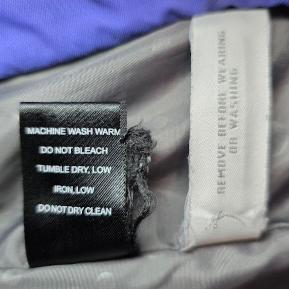 Sims Snowboarding Jacket Coat Water Resistant Multi Pocket 1/4 Zip M - Picture 15 of 15